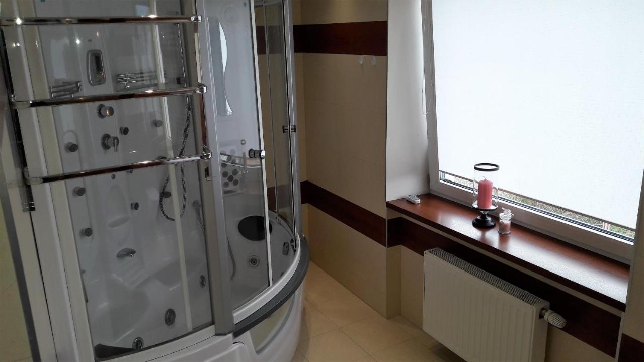 Villa U Przyjaciol Рева Екстер'єр фото