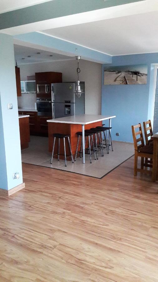 Villa U Przyjaciol Рева Екстер'єр фото