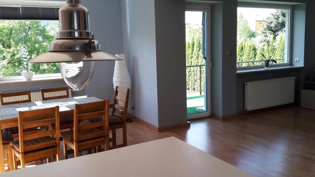 Villa U Przyjaciol Рева Екстер'єр фото