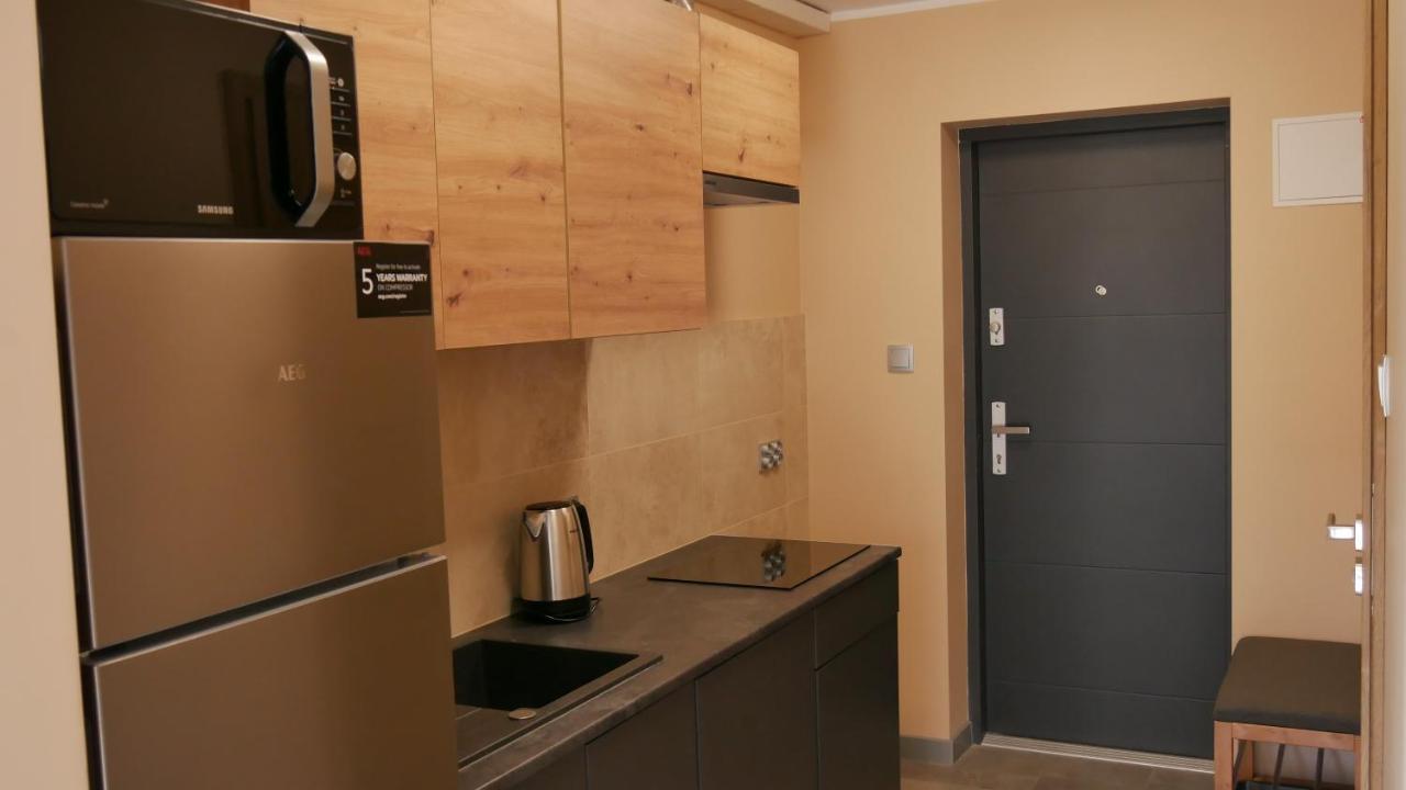 Villa U Przyjaciol Рева Екстер'єр фото