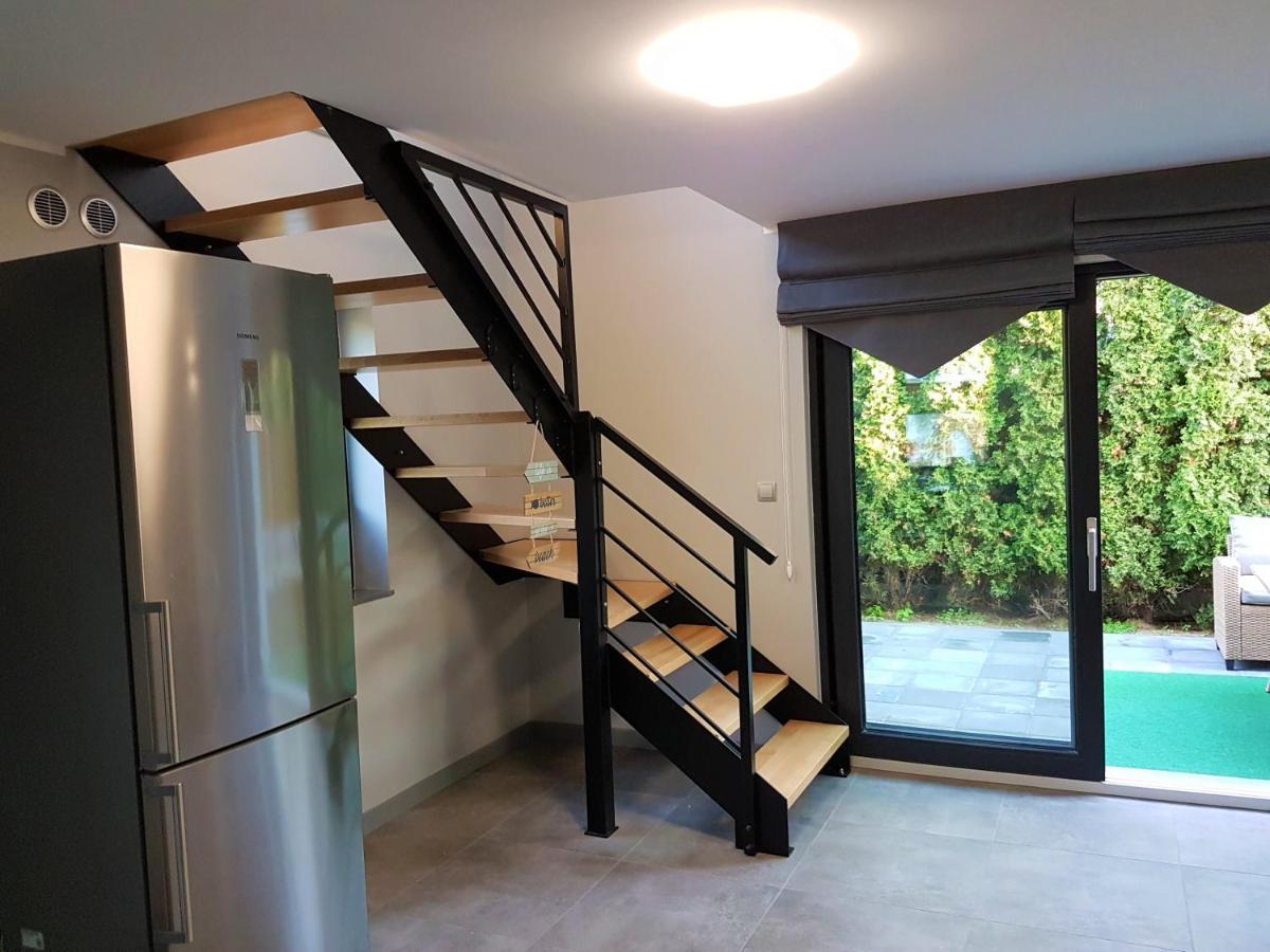 Villa U Przyjaciol Рева Екстер'єр фото