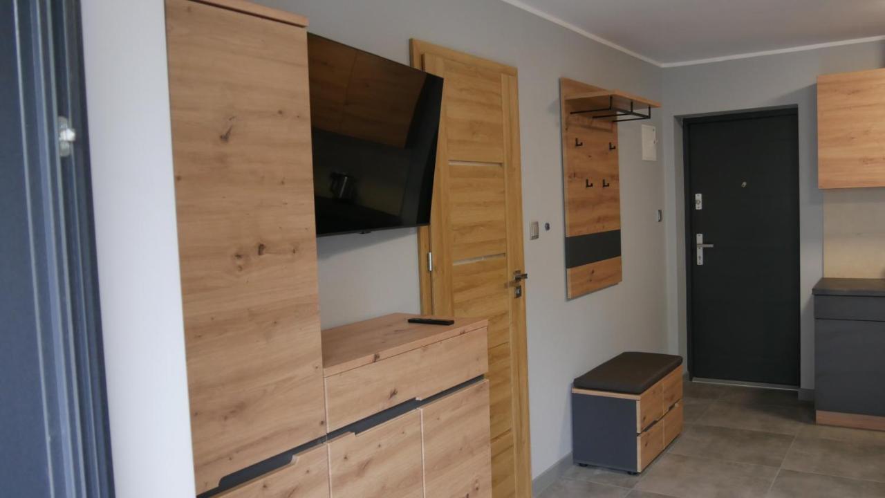 Villa U Przyjaciol Рева Екстер'єр фото