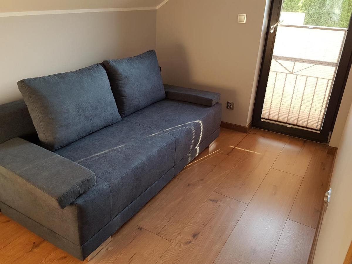 Villa U Przyjaciol Рева Екстер'єр фото